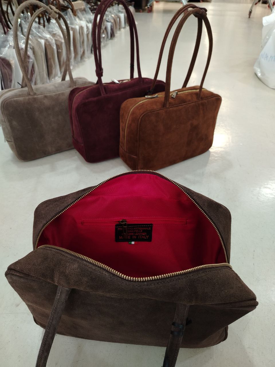 Фото High Garden Сумки