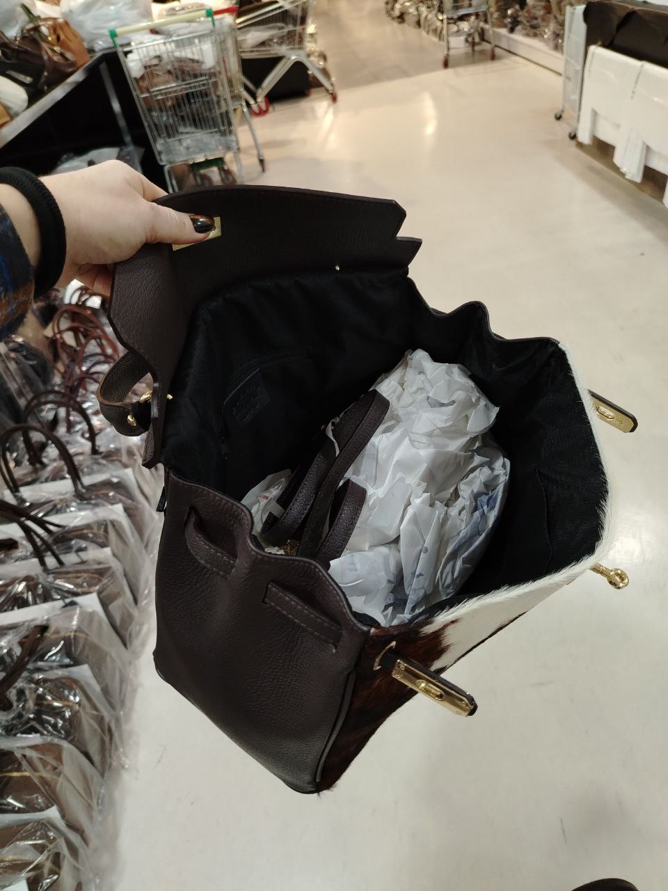 Фото High Garden Сумки