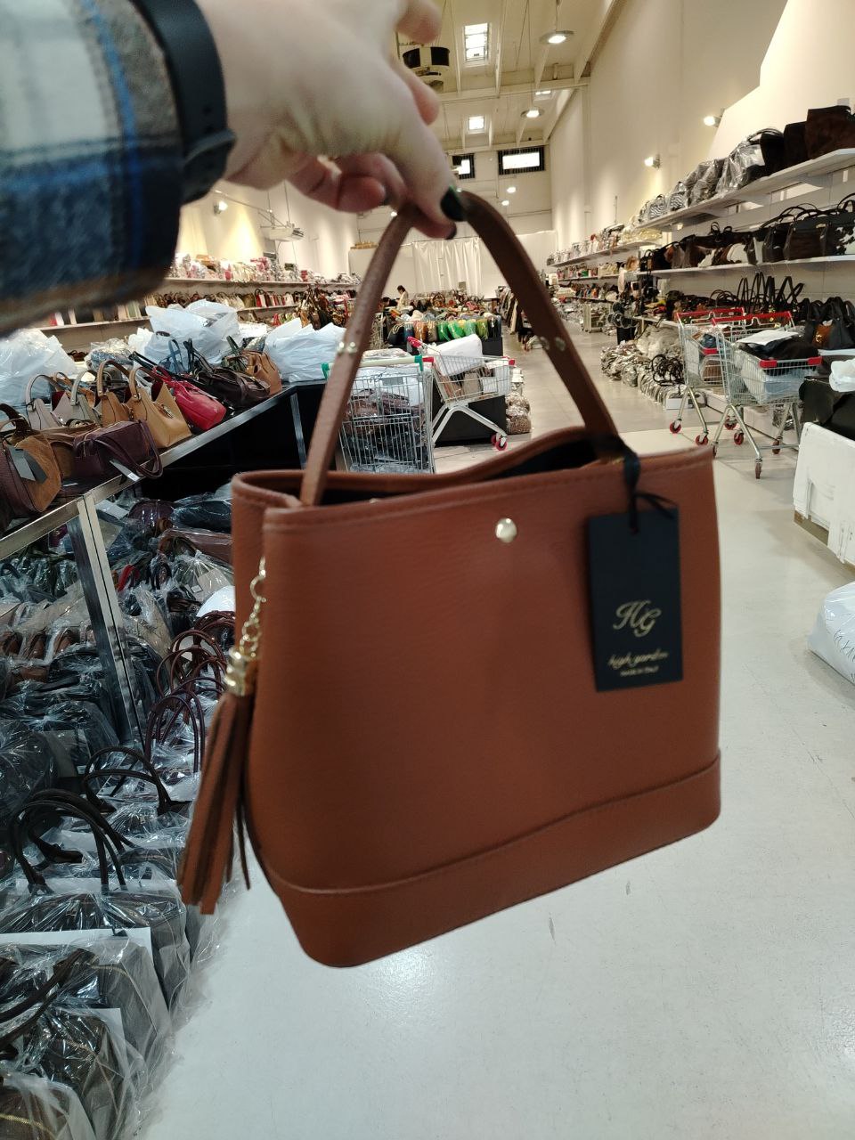 Фото High Garden Сумки