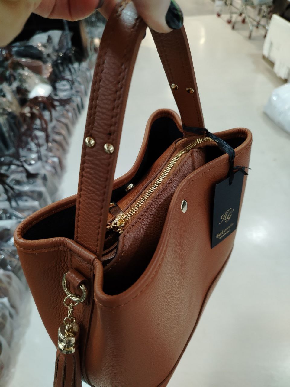 Фото High Garden Сумки