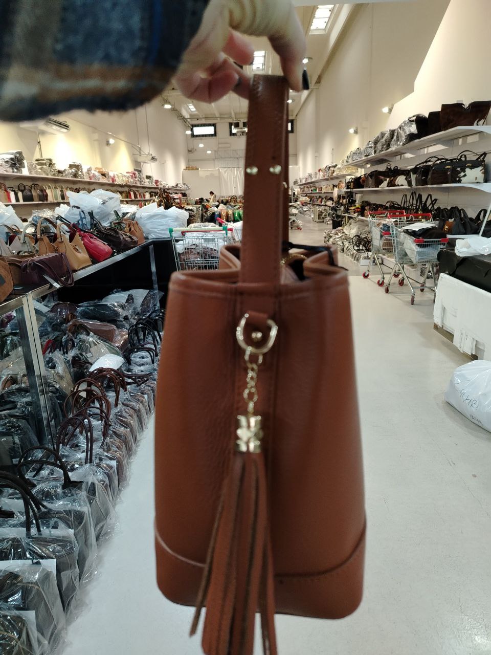 Фото High Garden Сумки