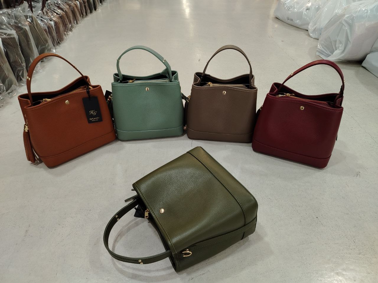 Фото High Garden Сумки