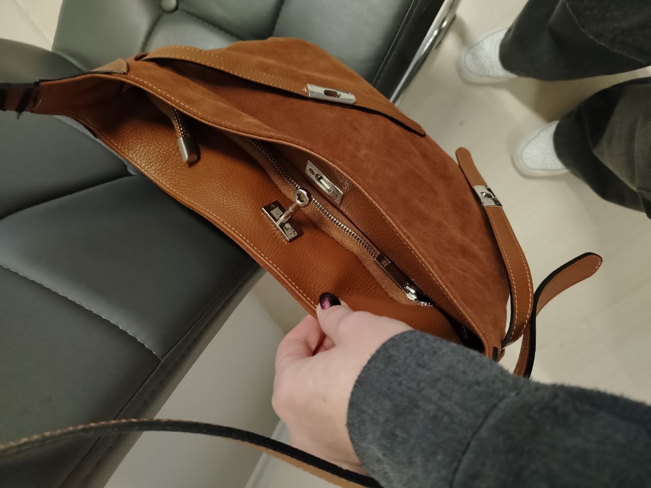 Фото High Garden Сумки