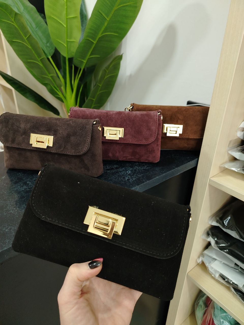 Фото High Garden Сумки