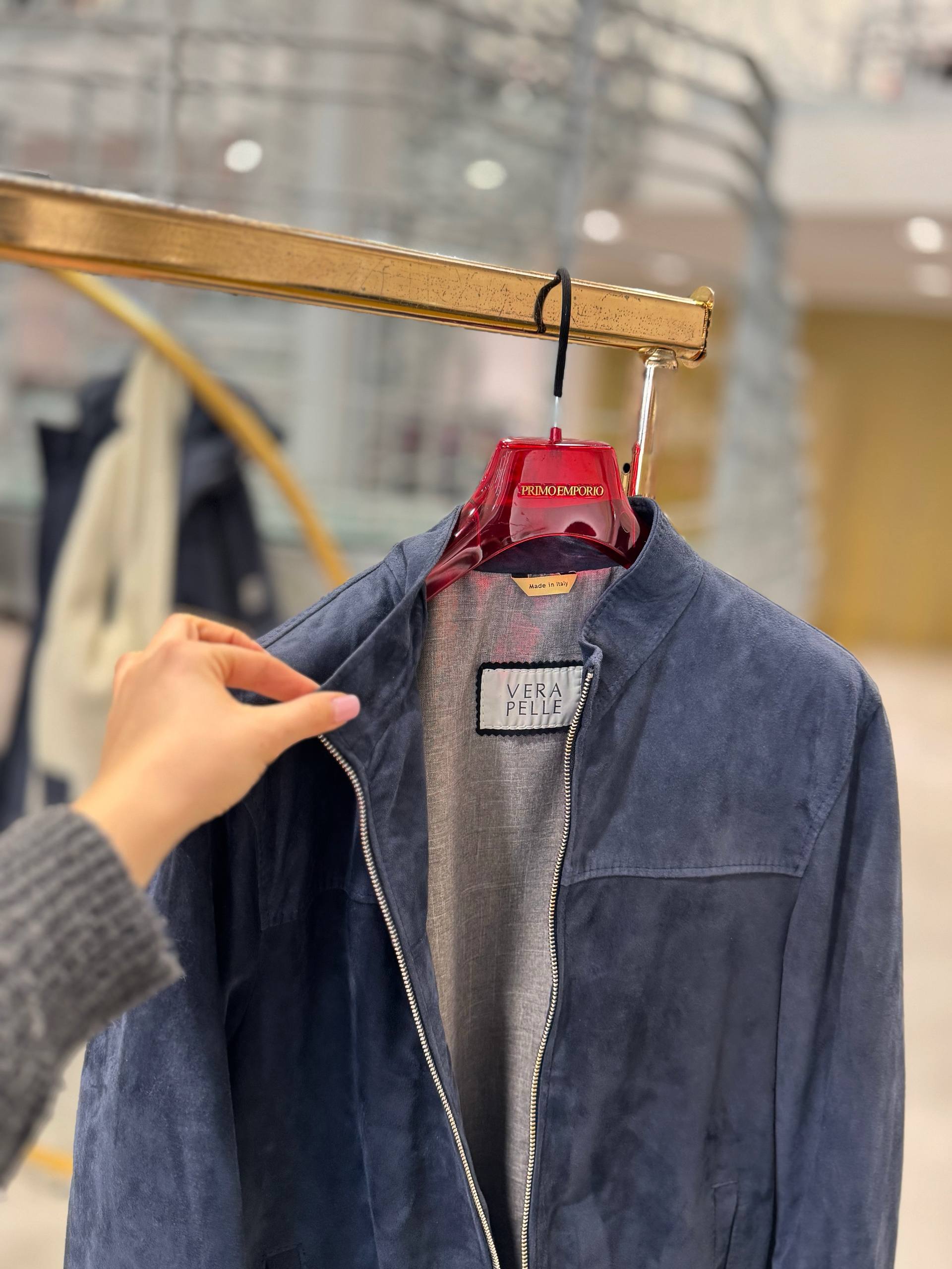 Итальянская одежда, бренд Primo Emporio, арт. 73999876