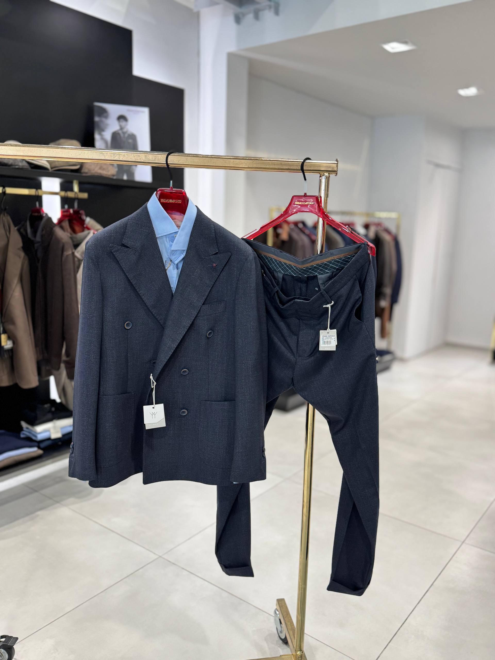 Итальянская одежда, бренд Primo Emporio, арт. 73999884