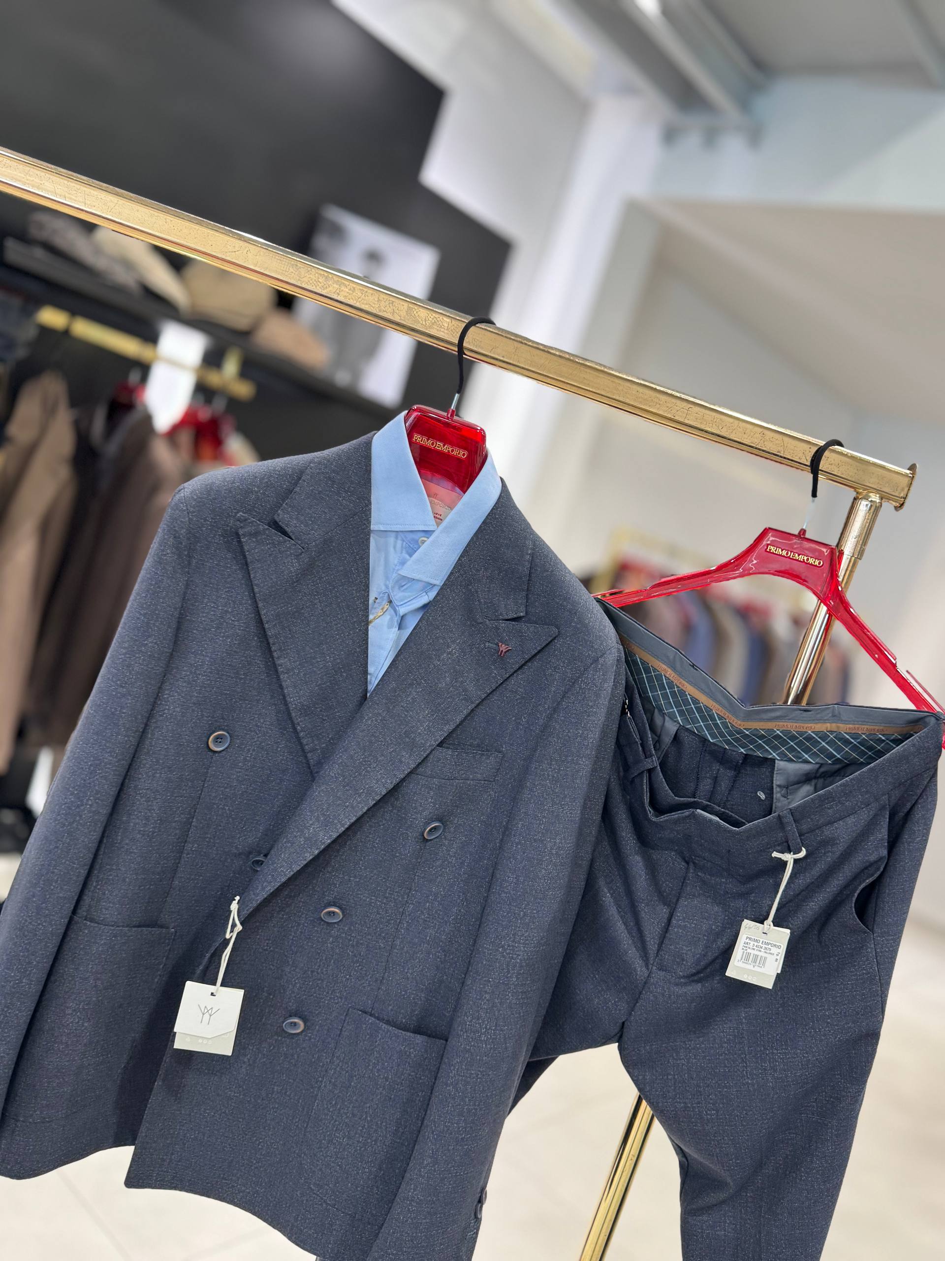 Итальянская одежда, бренд Primo Emporio, арт. 73999885