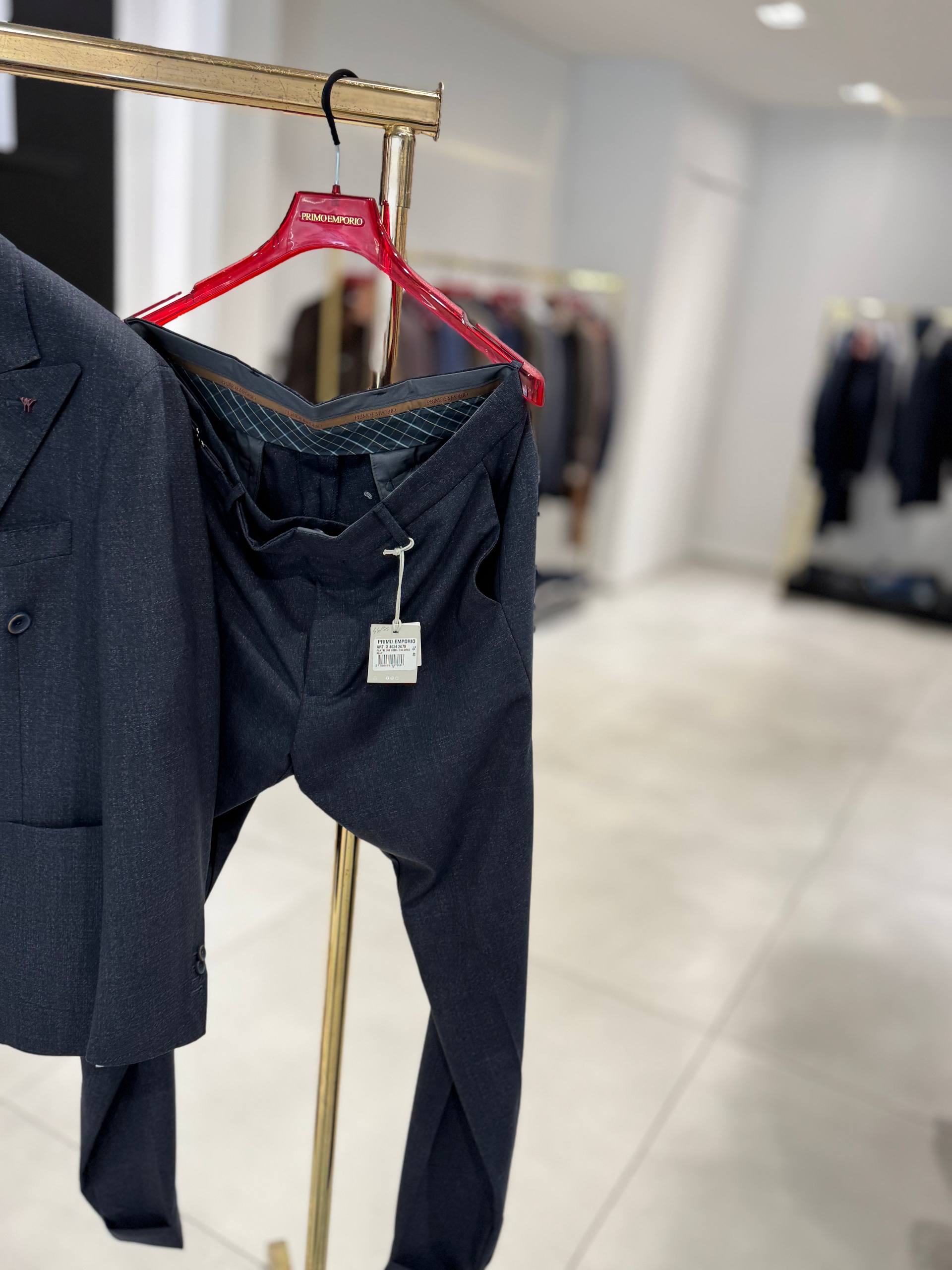 Итальянская одежда, бренд Primo Emporio, арт. 73999886