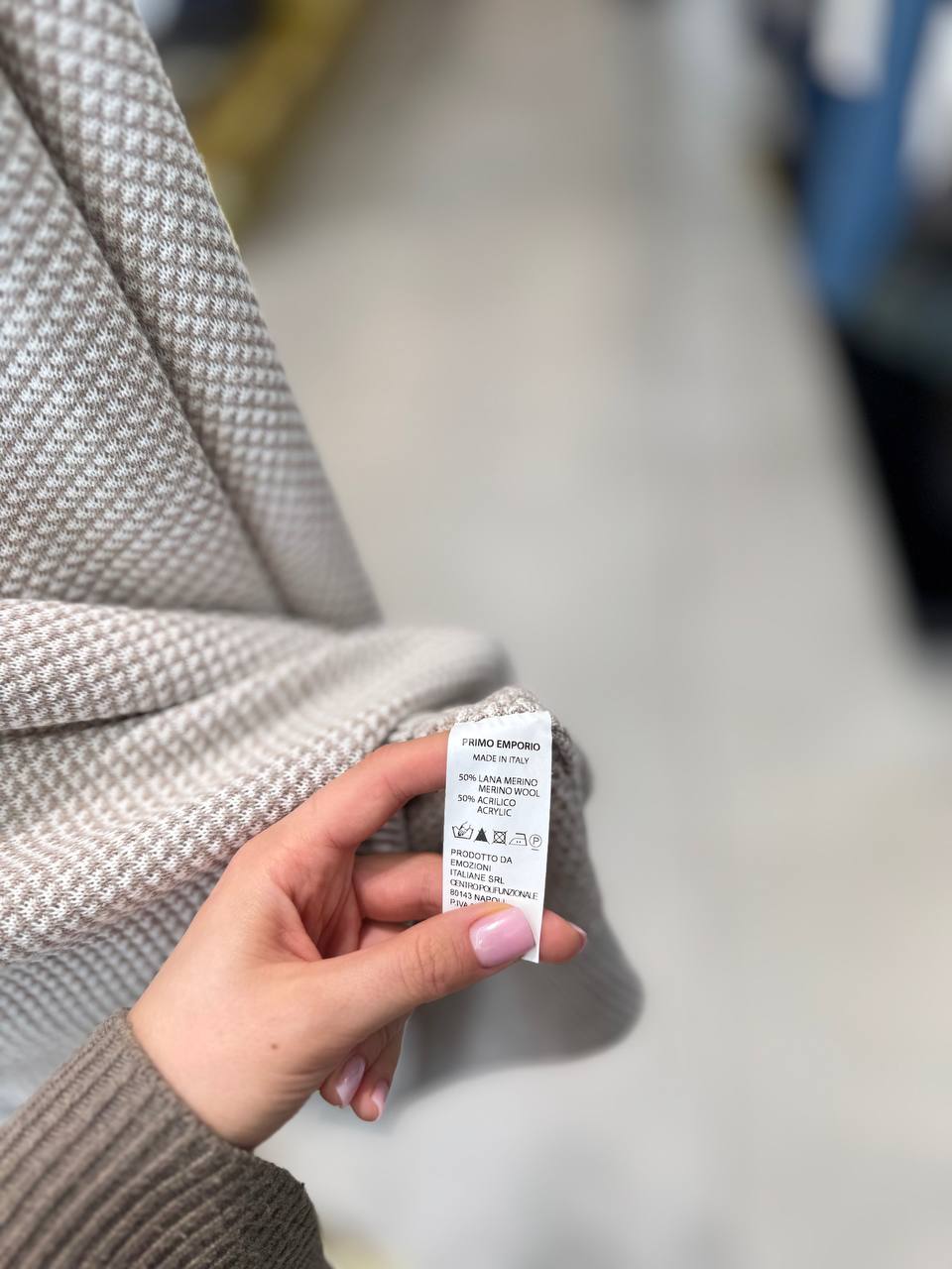 Итальянская одежда, бренд Primo Emporio, арт. 73999893