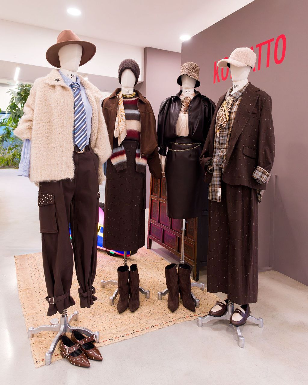 Итальянская одежда, бренд Kontatto, арт. 73998854