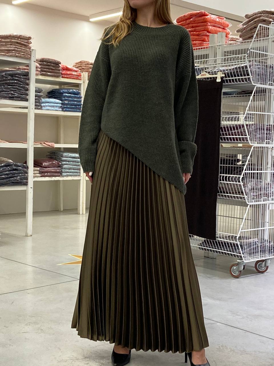 Итальянская одежда, бренд Kontatto, арт. 74001394