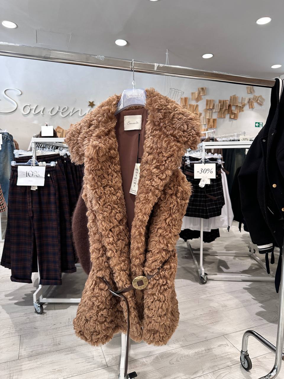 Итальянская одежда, бренд Souvenir, арт. 74024412