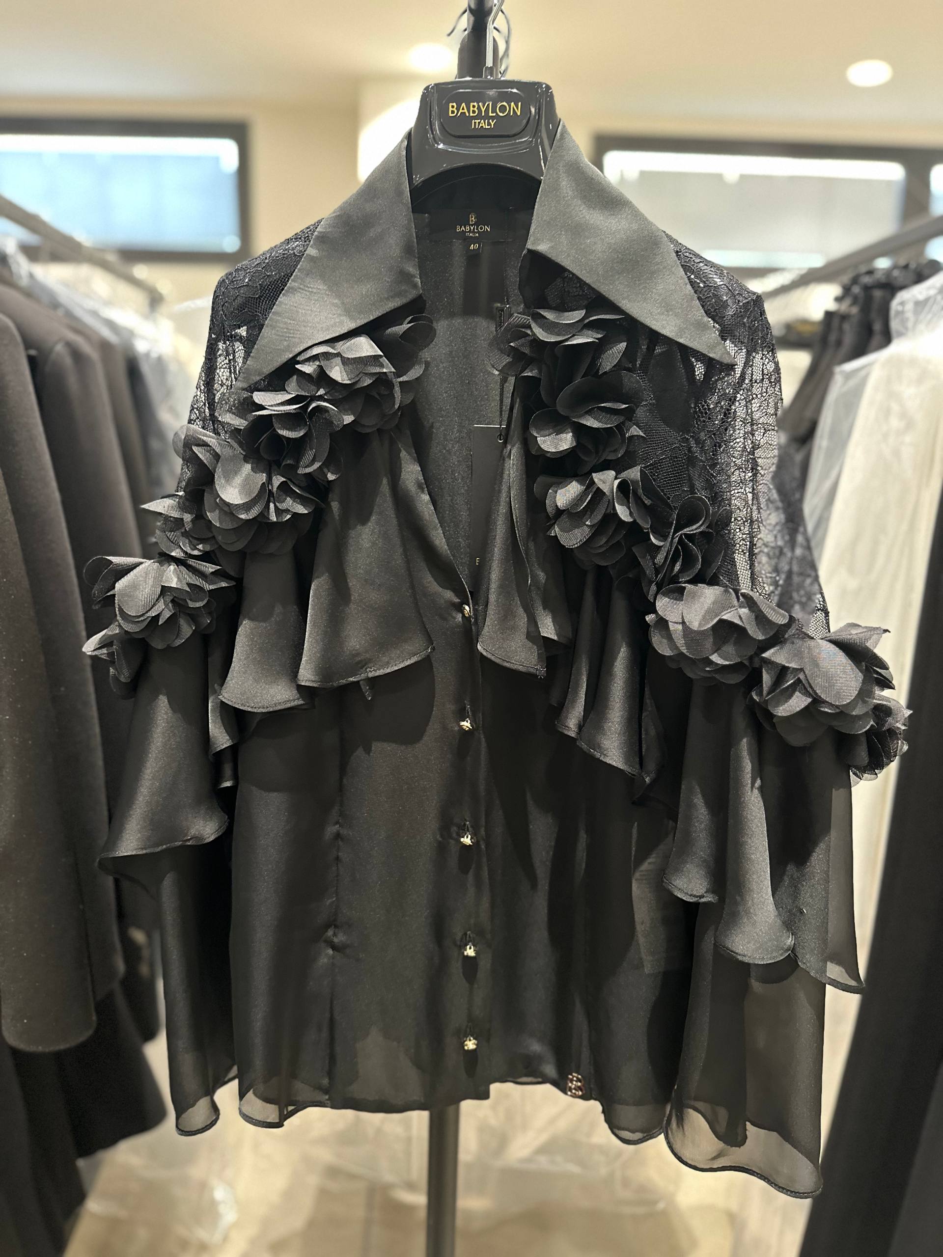 Итальянская одежда, бренд Babylon, арт. 74059612