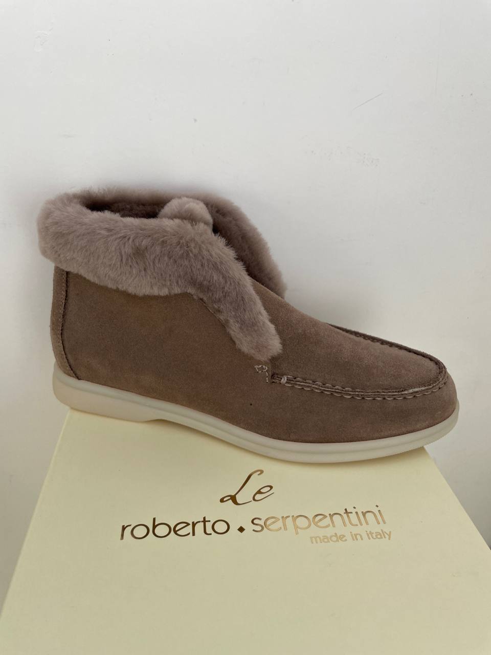 Фото Roberto Serpentini