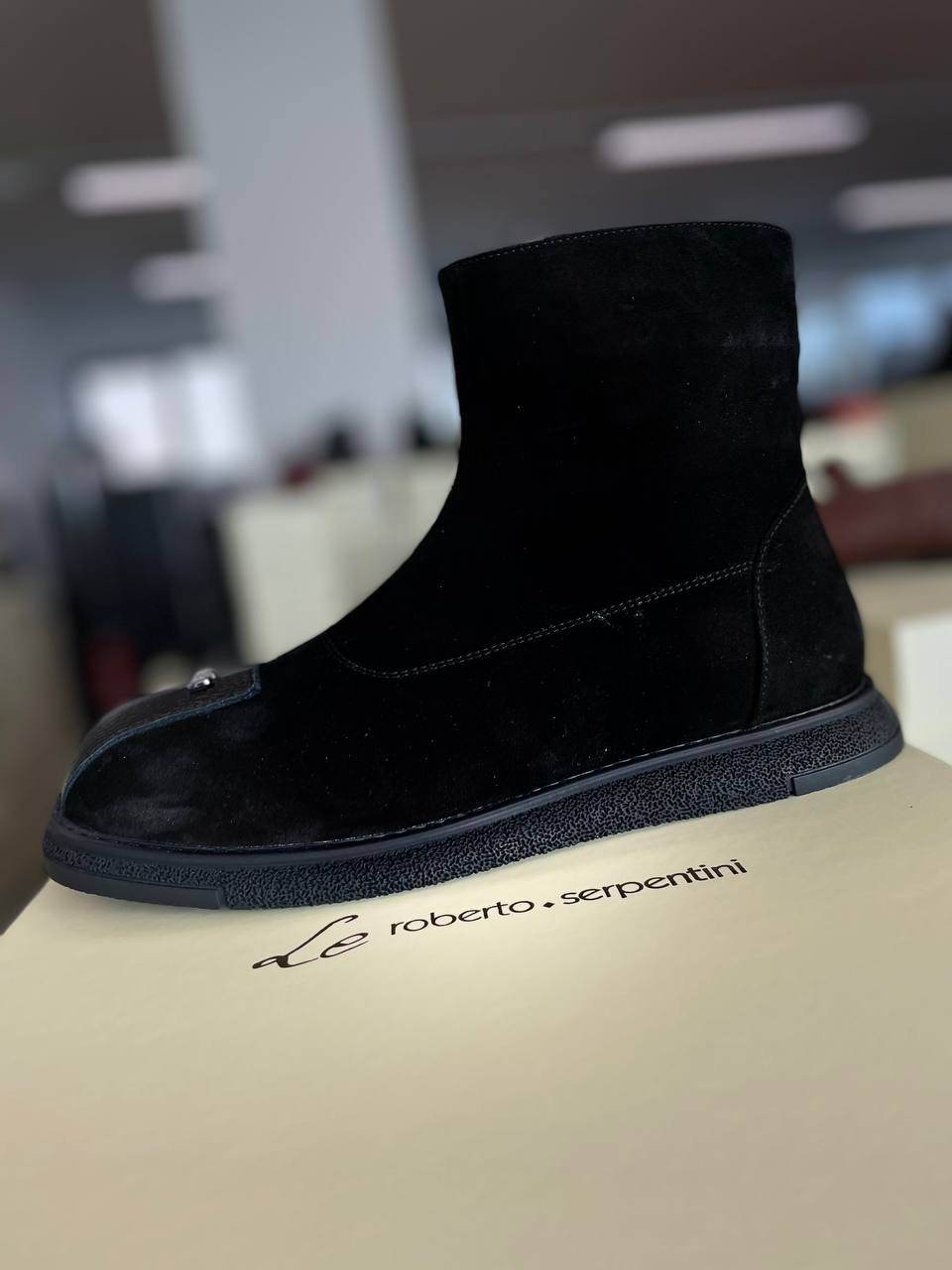 Фото Roberto Serpentini