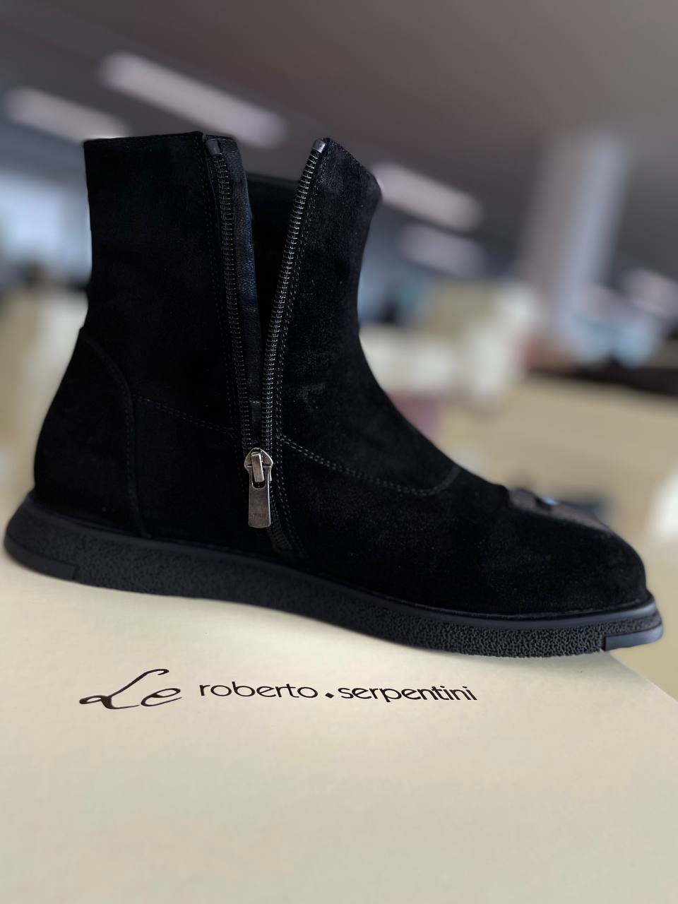 Фото Roberto Serpentini