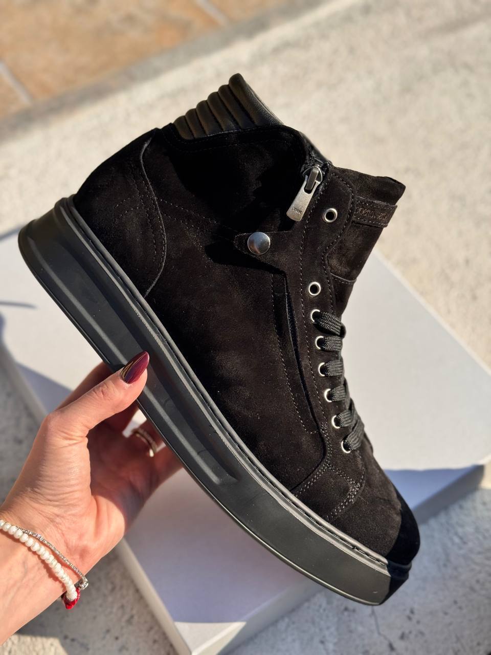 Фото Roberto Serpentini