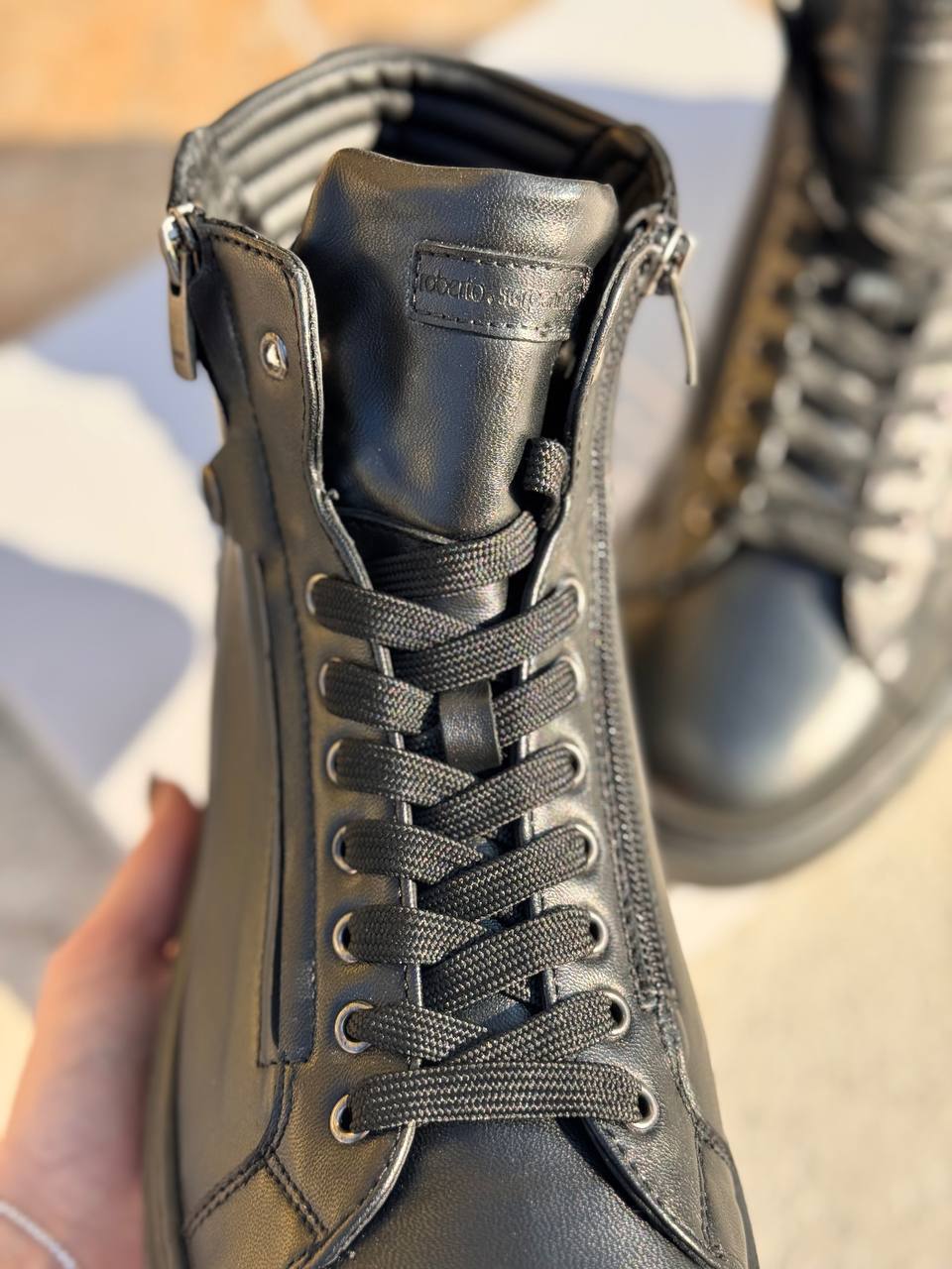 Фото Roberto Serpentini