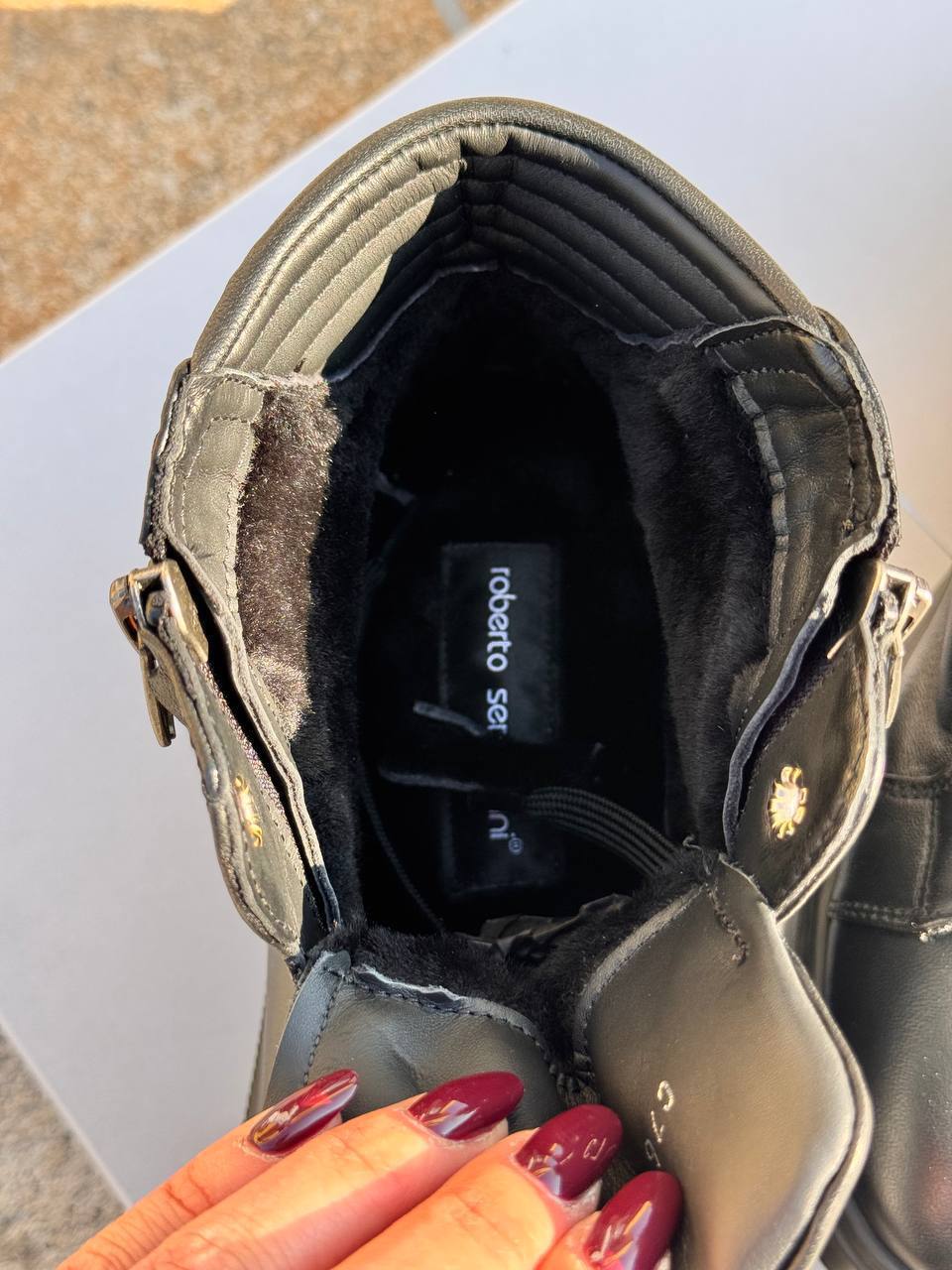 Фото Roberto Serpentini