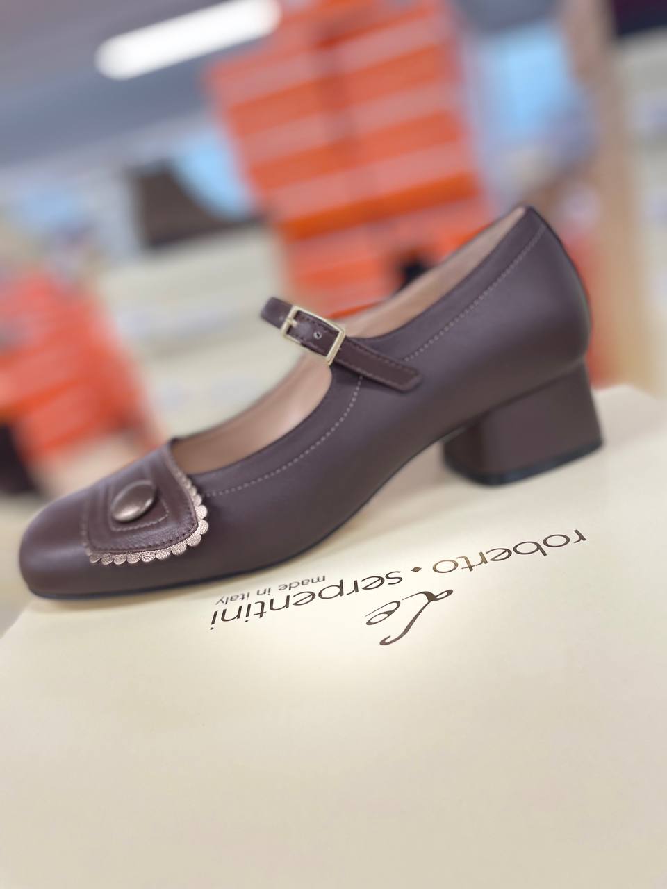 Фото Roberto Serpentini