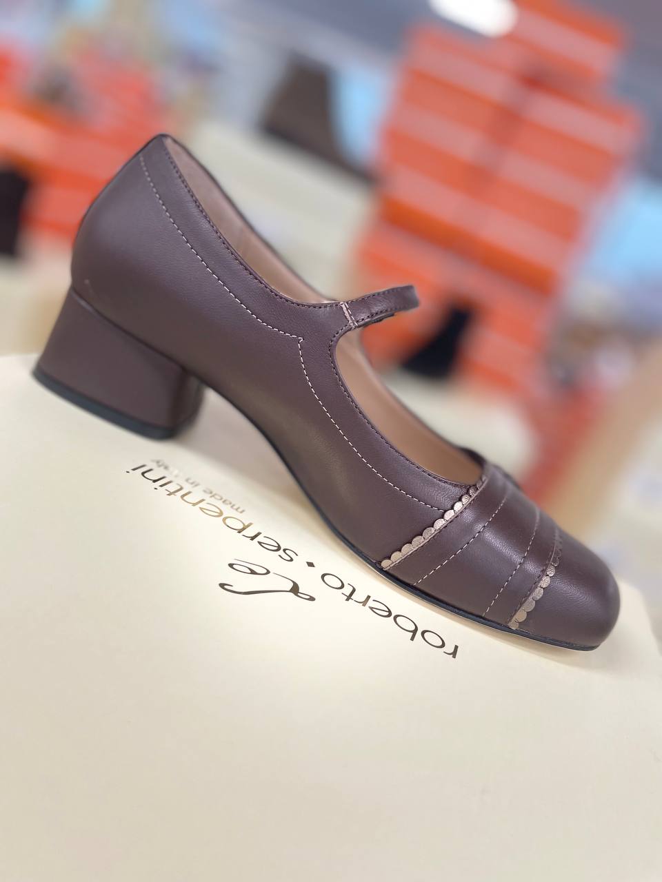 Фото Roberto Serpentini