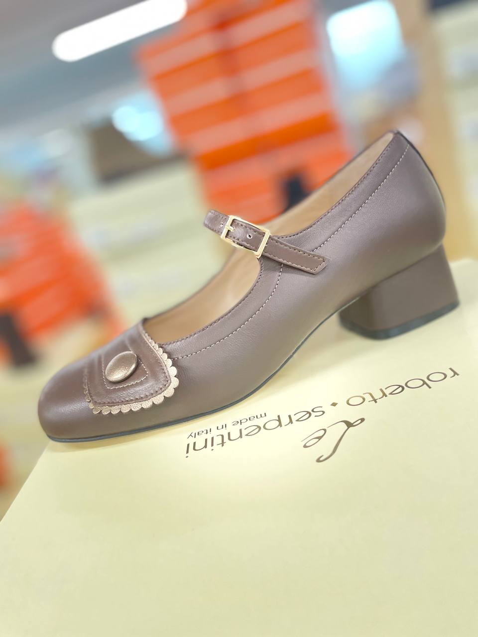 Фото Roberto Serpentini