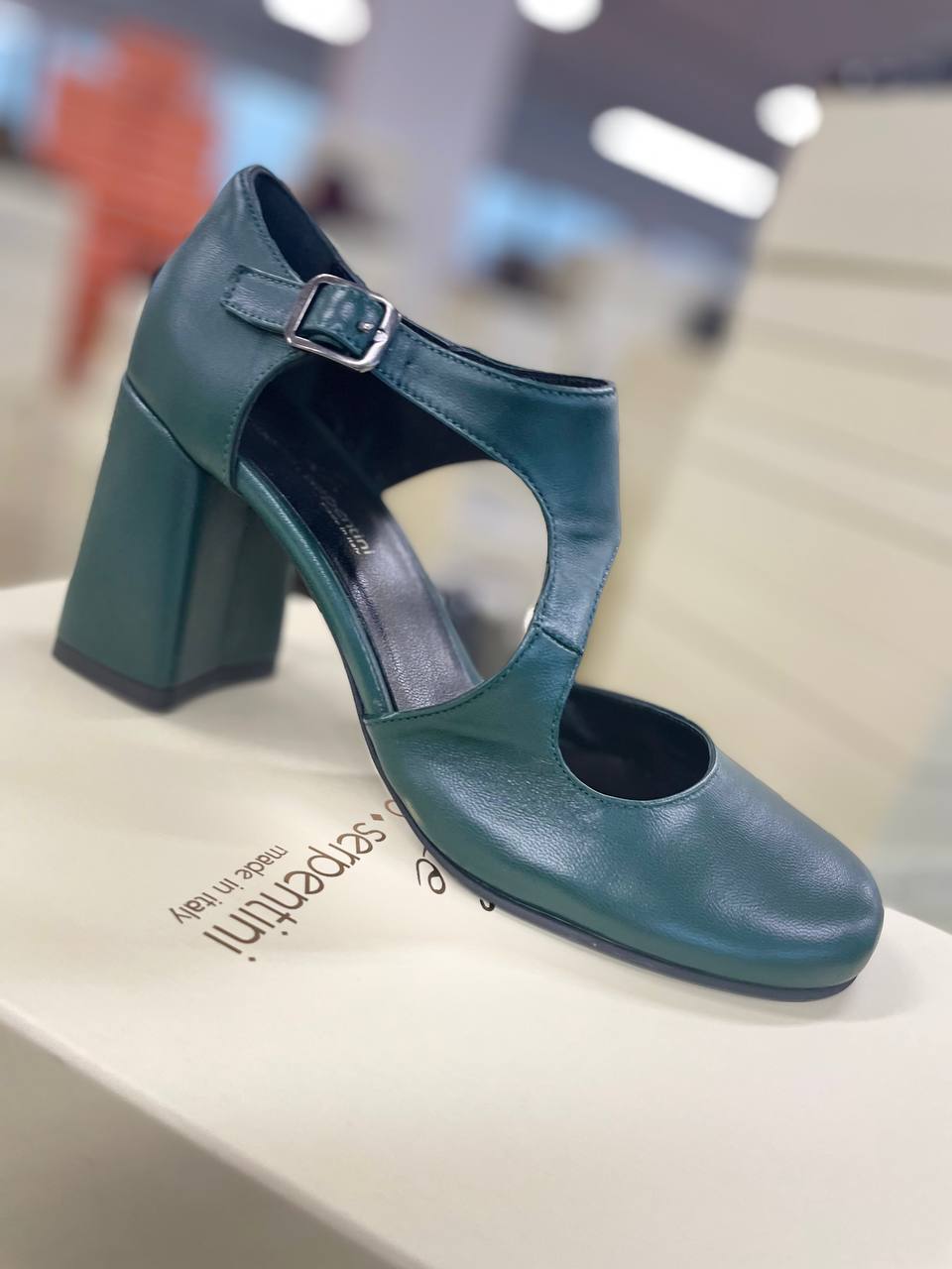 Фото Roberto Serpentini