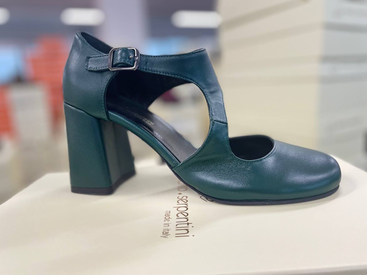 Фото Roberto Serpentini