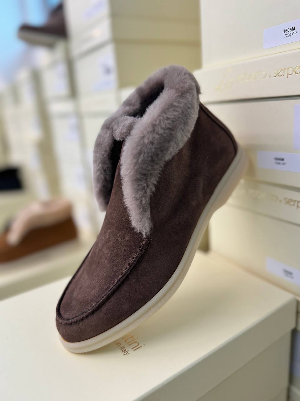 Итальянская одежда, бренд Roberto Serpentini, арт. 74058964