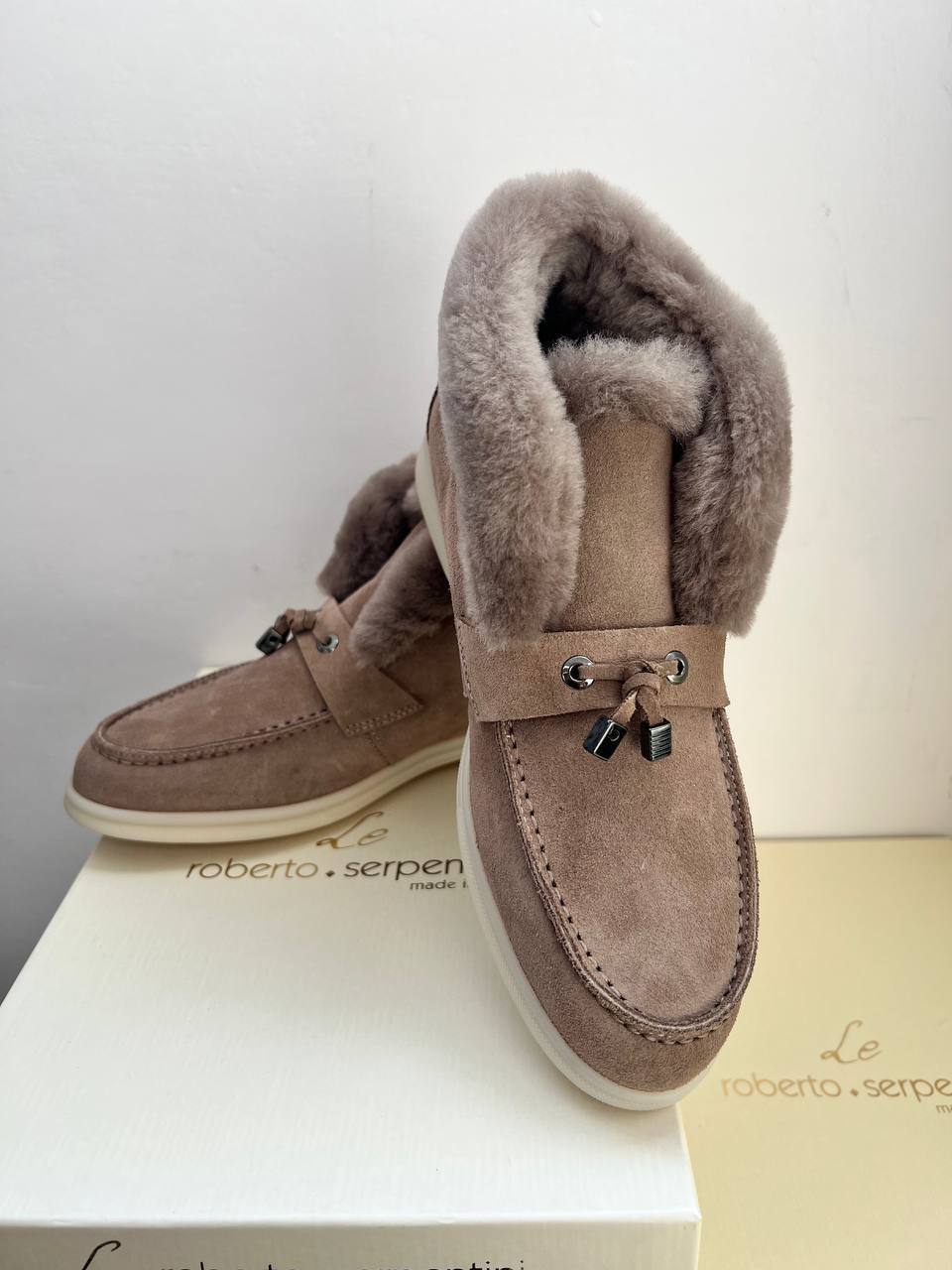 Фото Roberto Serpentini