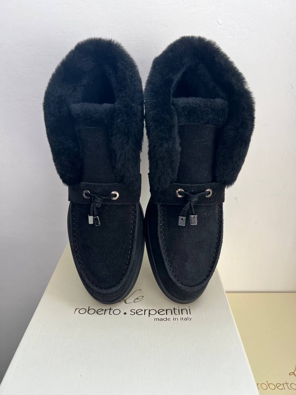 Фото Roberto Serpentini