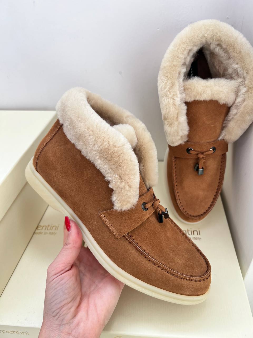 Фото Roberto Serpentini