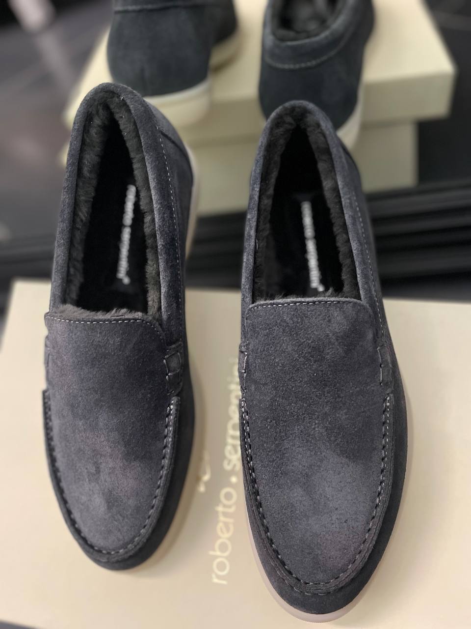 Фото Roberto Serpentini