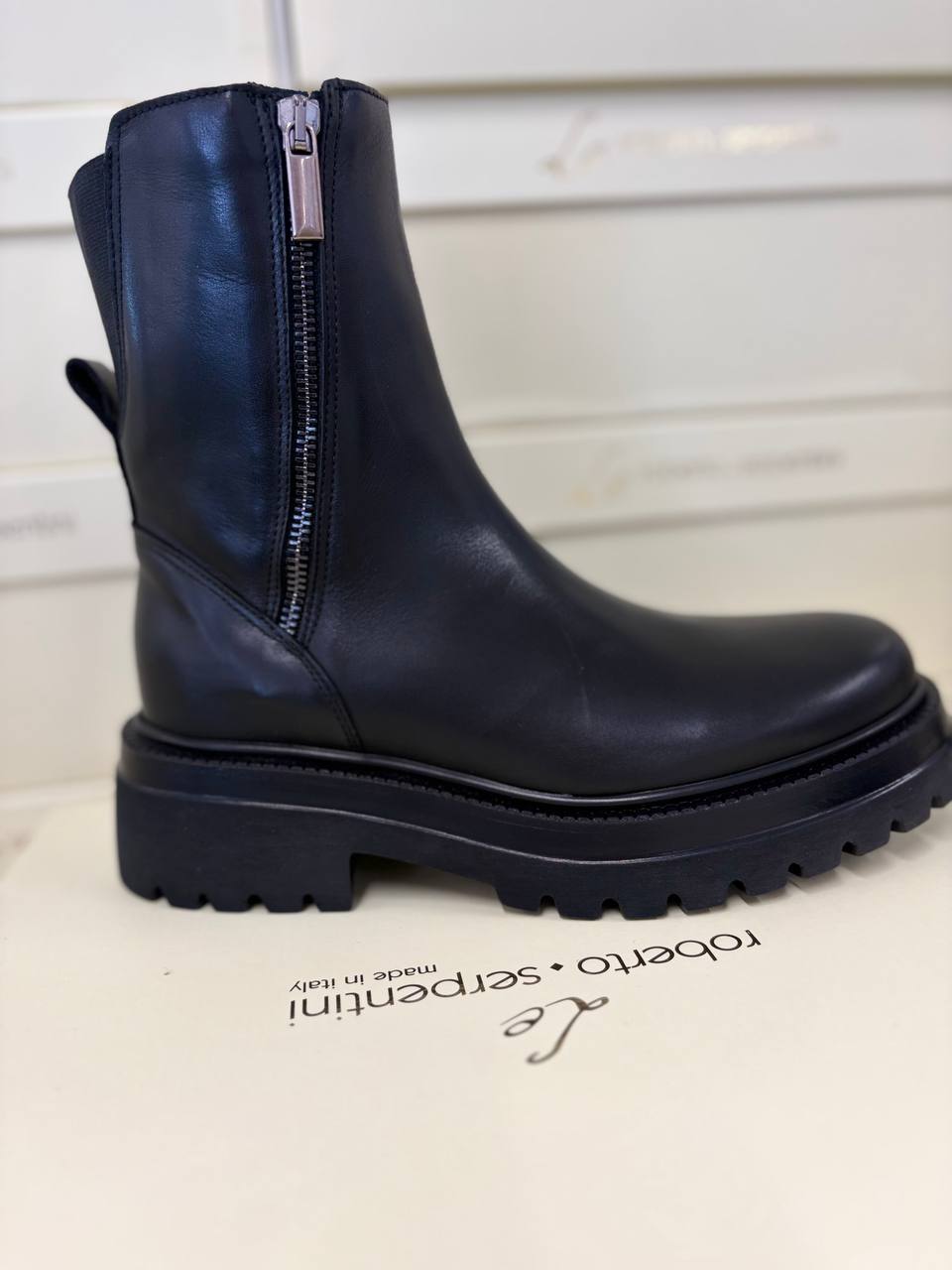 Фото Roberto Serpentini