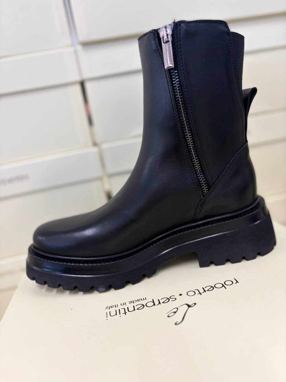 Фото Roberto Serpentini