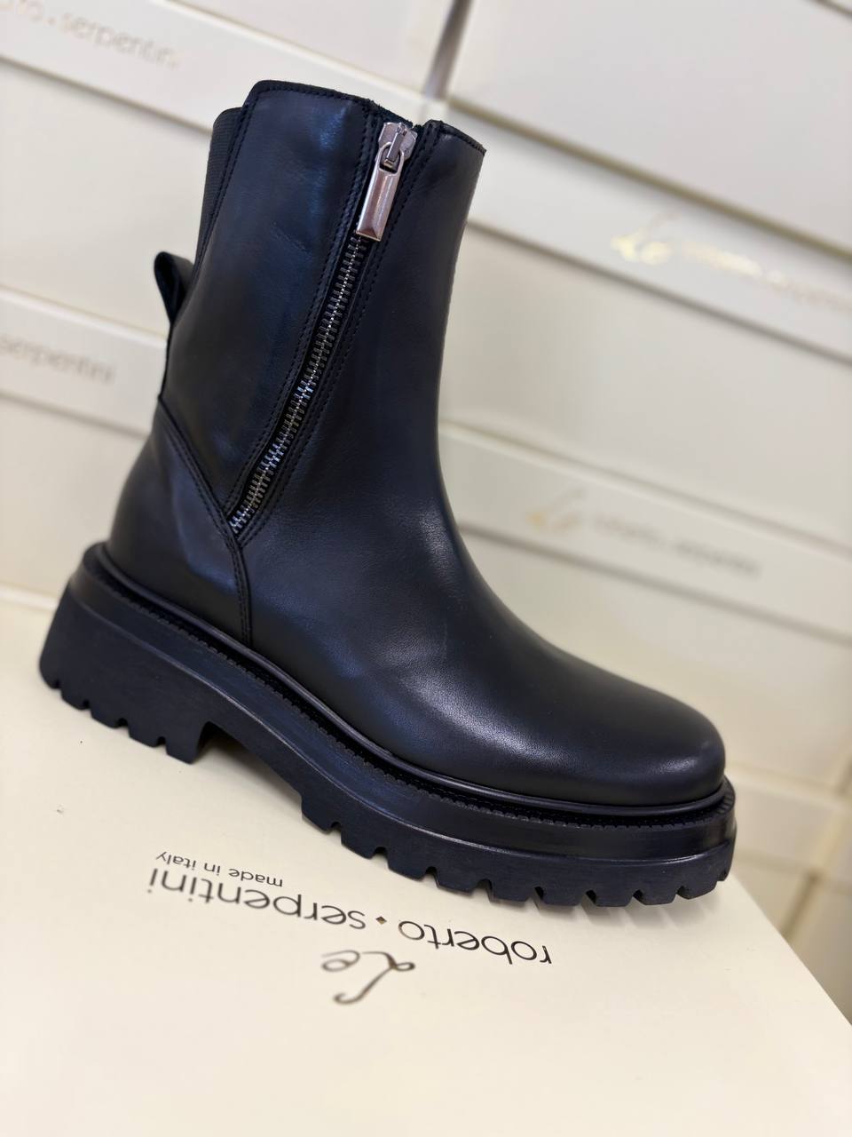 Фото Roberto Serpentini