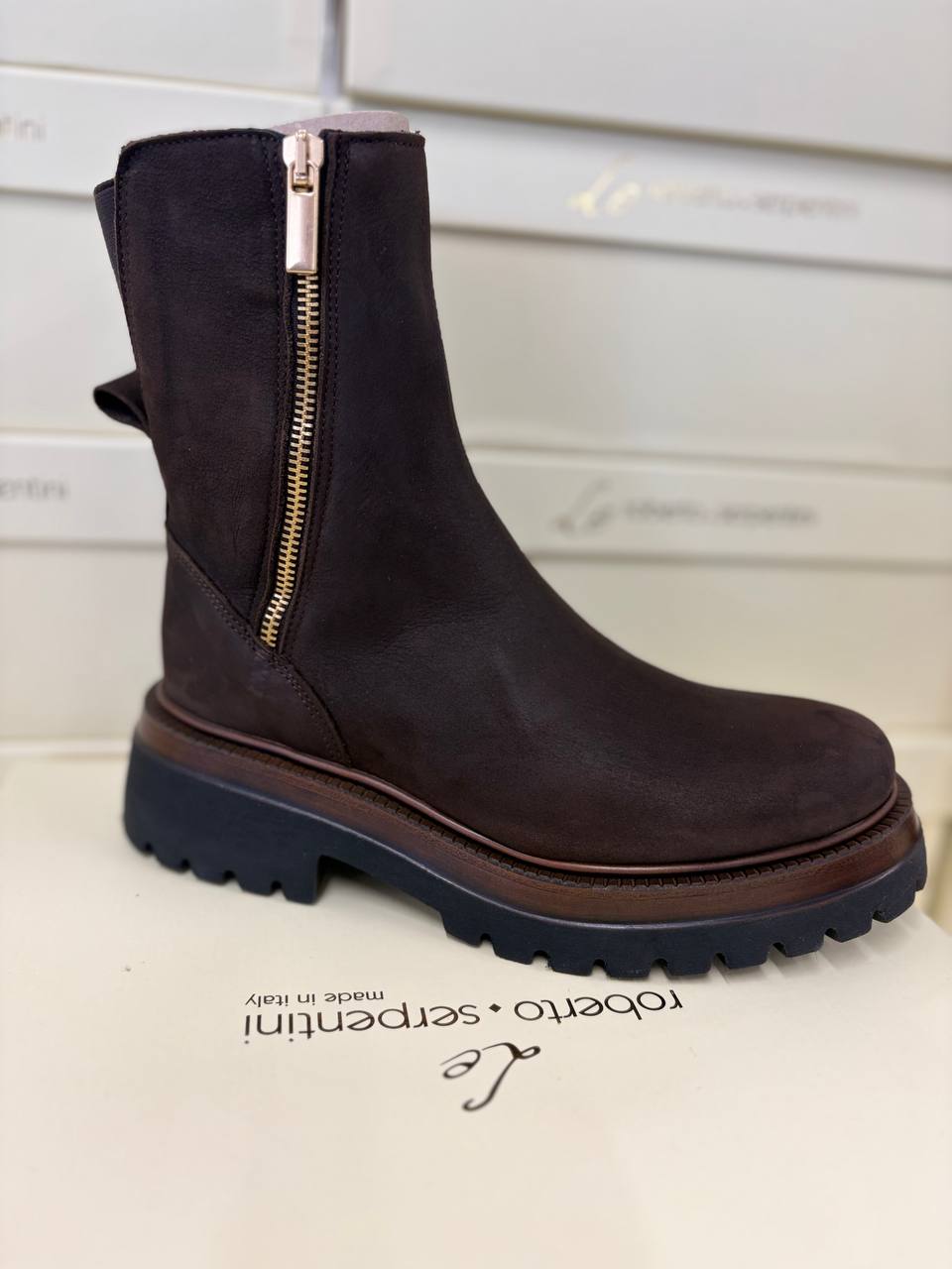 Фото Roberto Serpentini