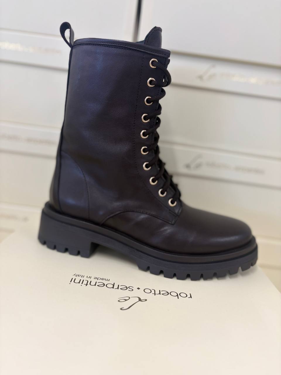 Фото Roberto Serpentini