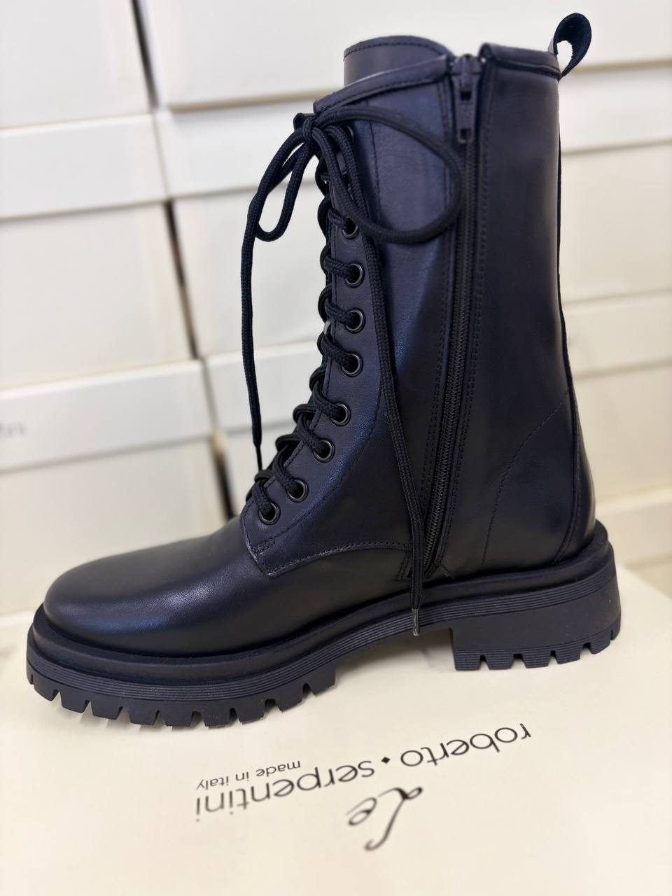 Фото Roberto Serpentini