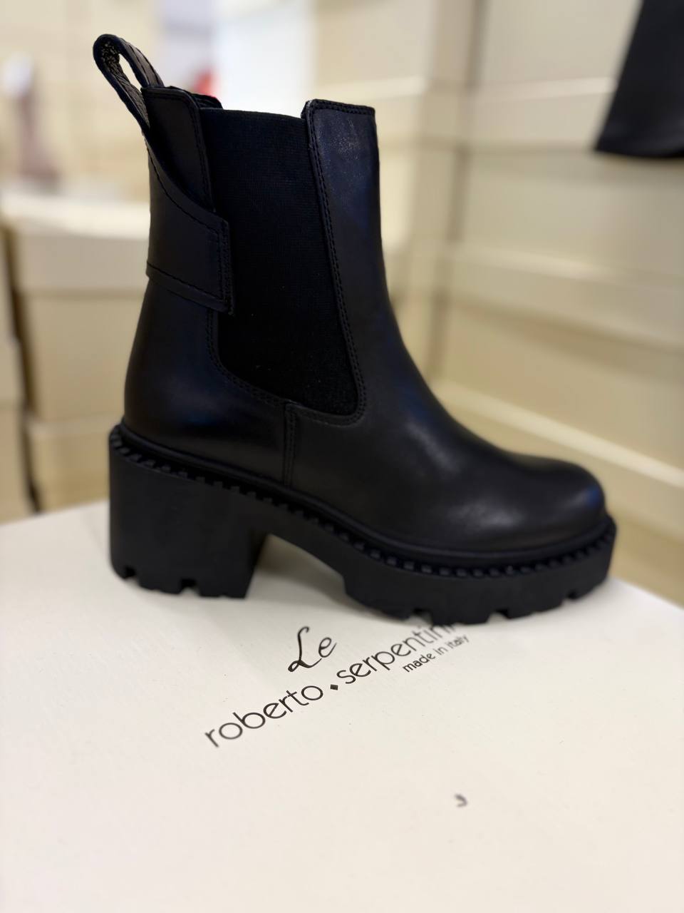 Фото Roberto Serpentini