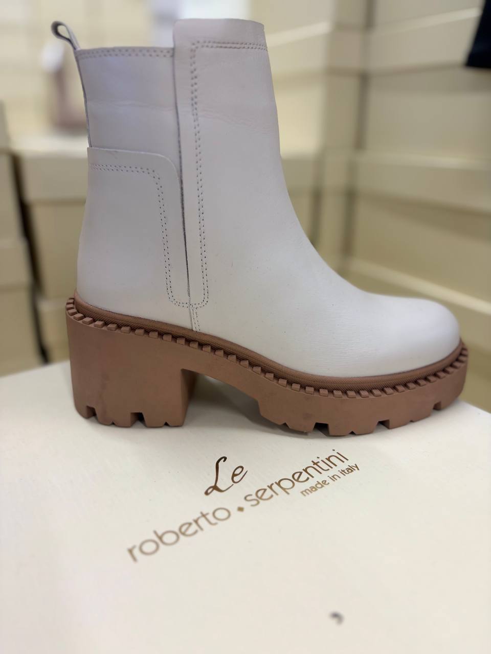 Фото Roberto Serpentini