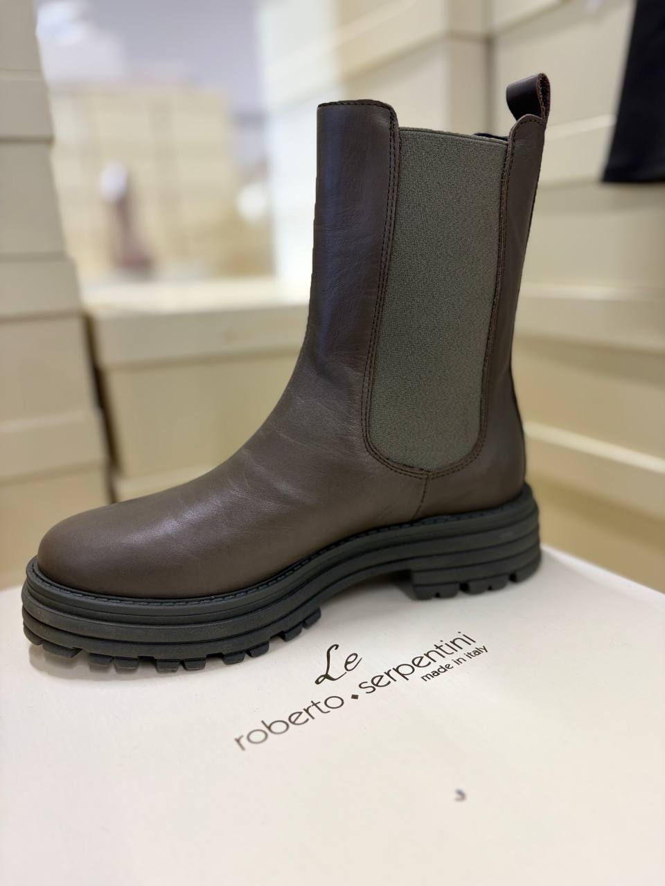 Фото Roberto Serpentini