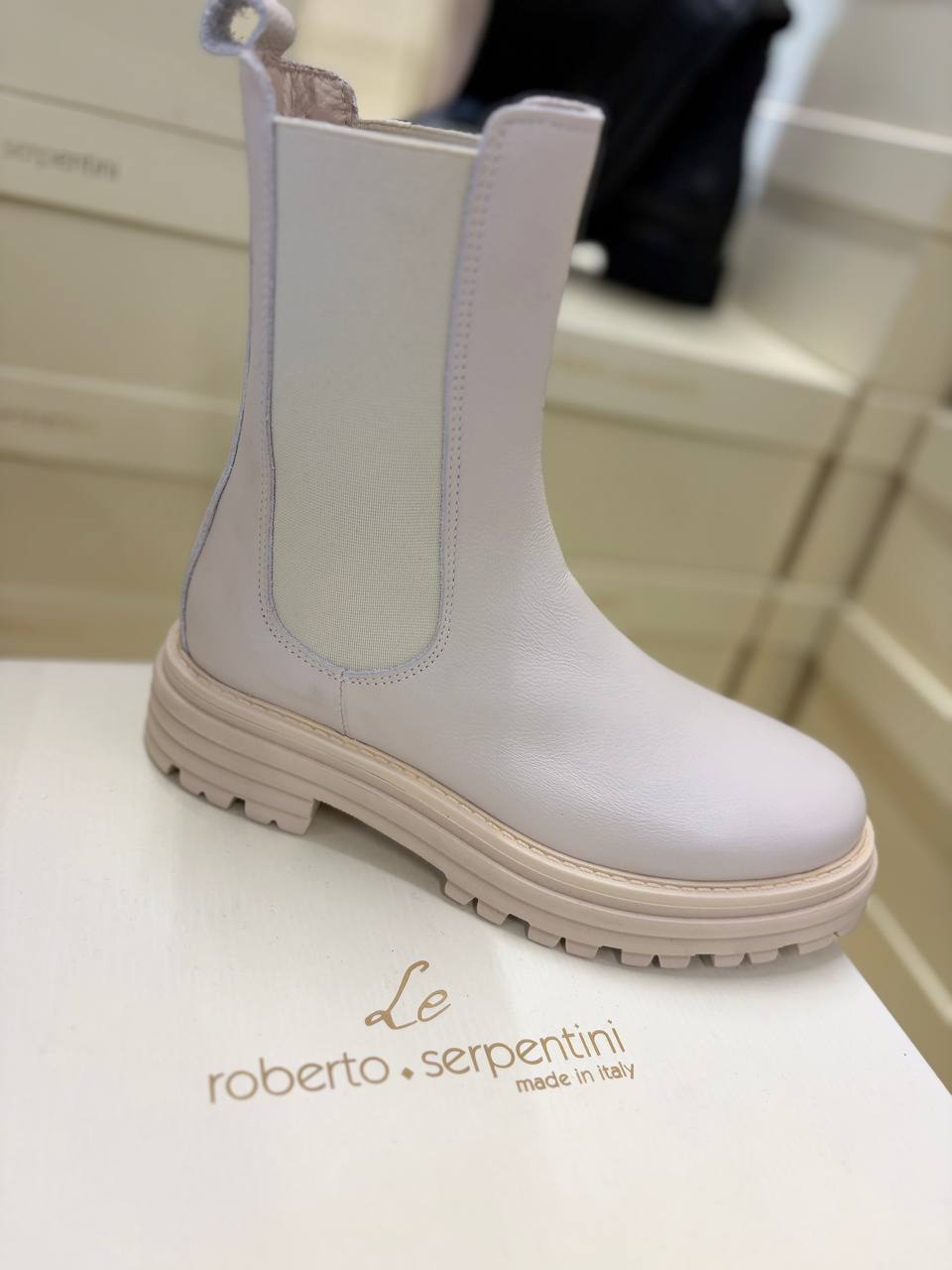 Фото Roberto Serpentini