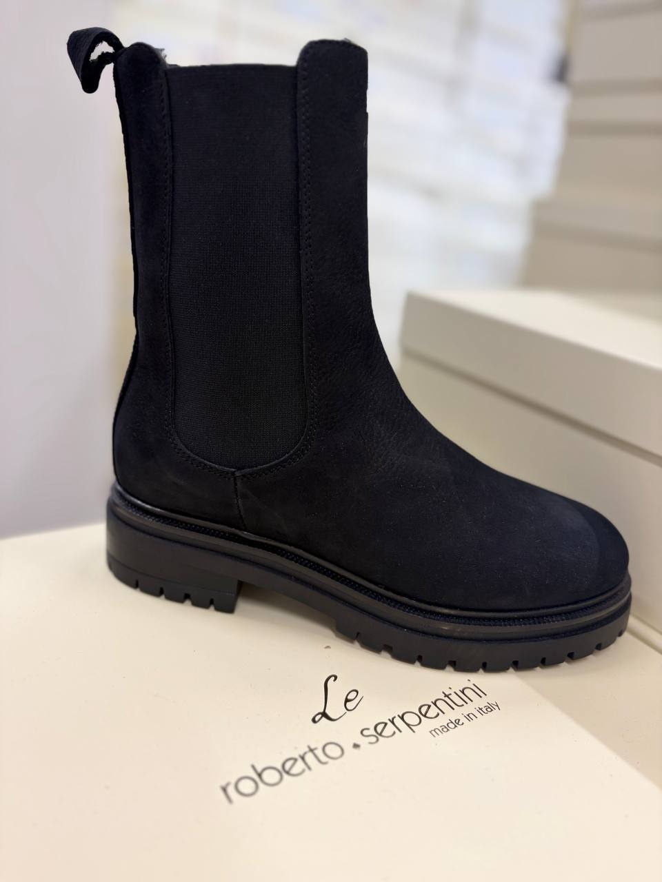 Фото Roberto Serpentini