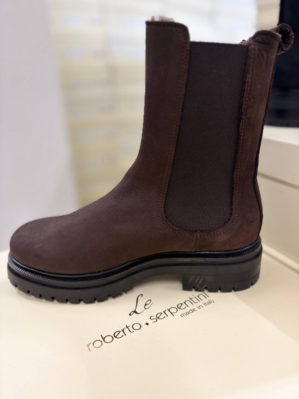 Фото Roberto Serpentini