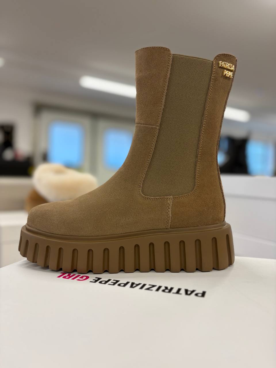 Фото Roberto Serpentini