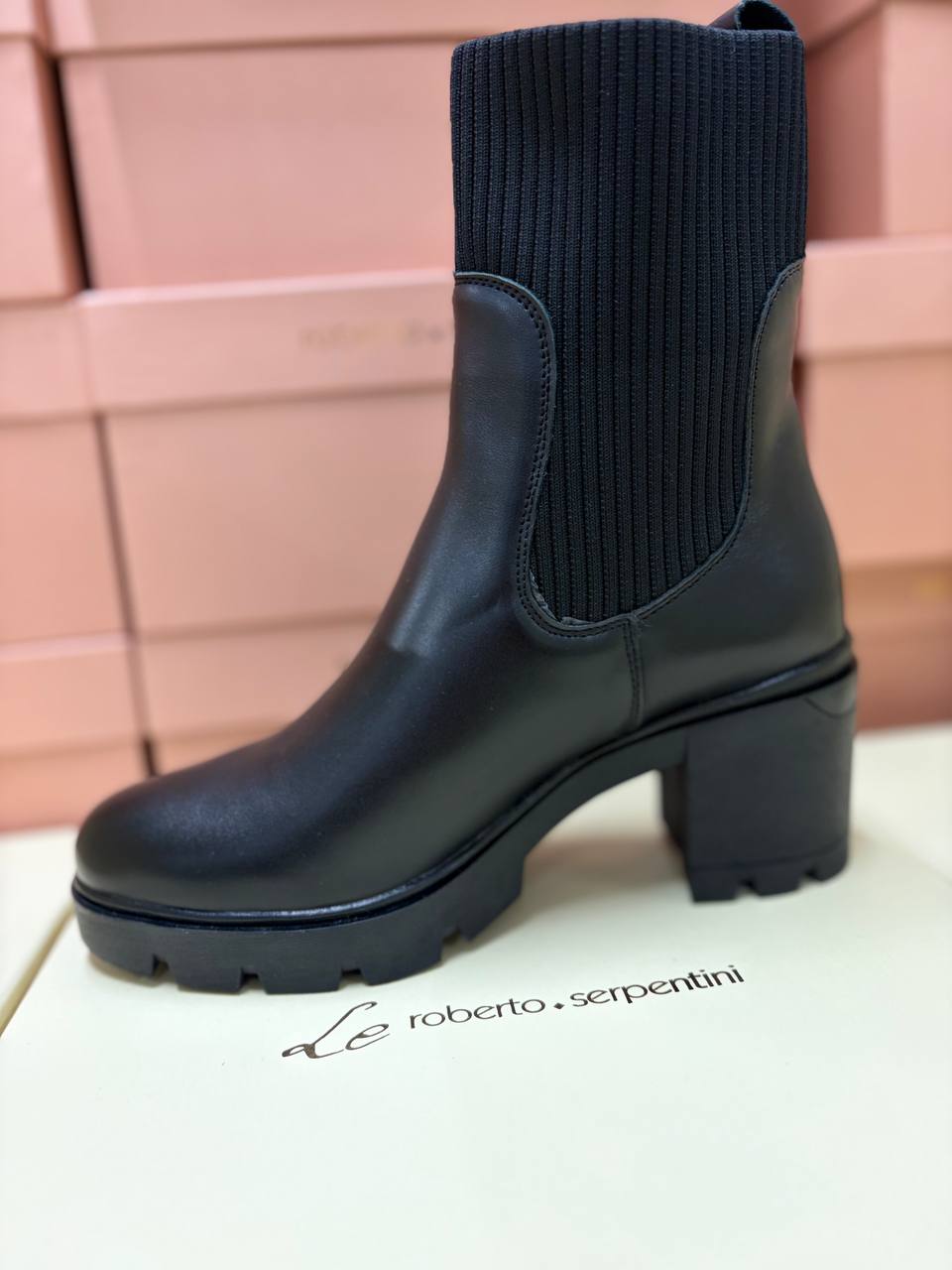 Фото Roberto Serpentini