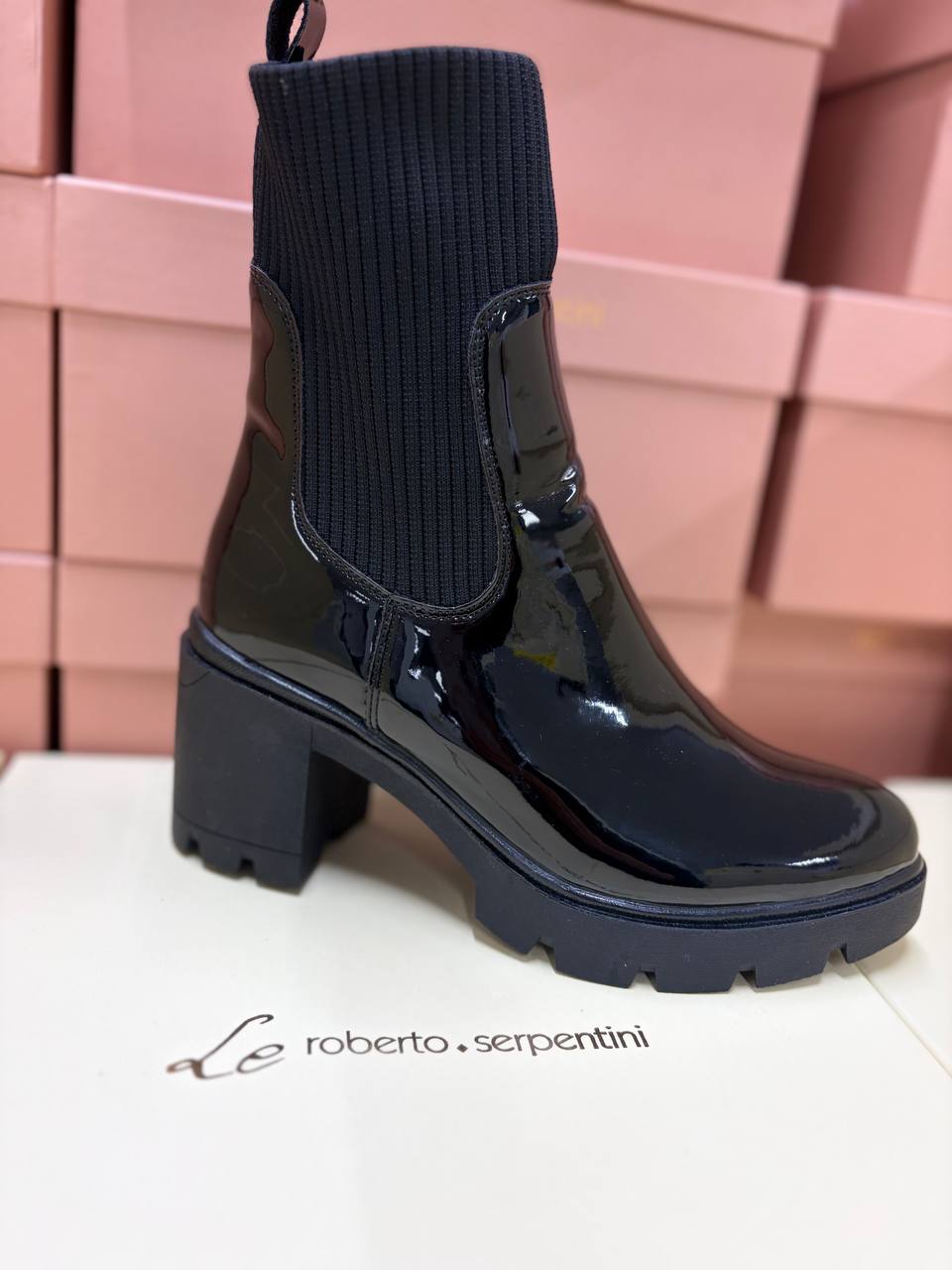 Итальянская одежда, бренд Roberto Serpentini, арт. 74061121