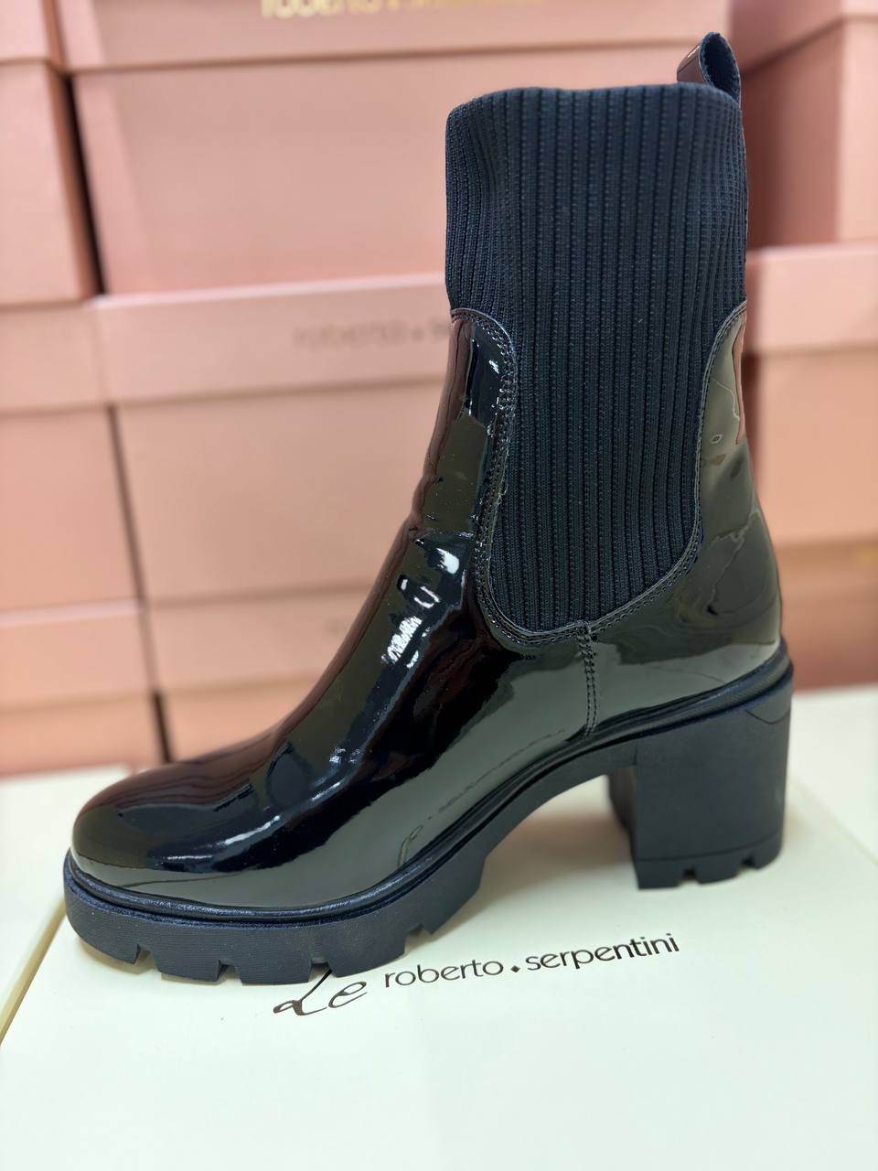 Фото Roberto Serpentini