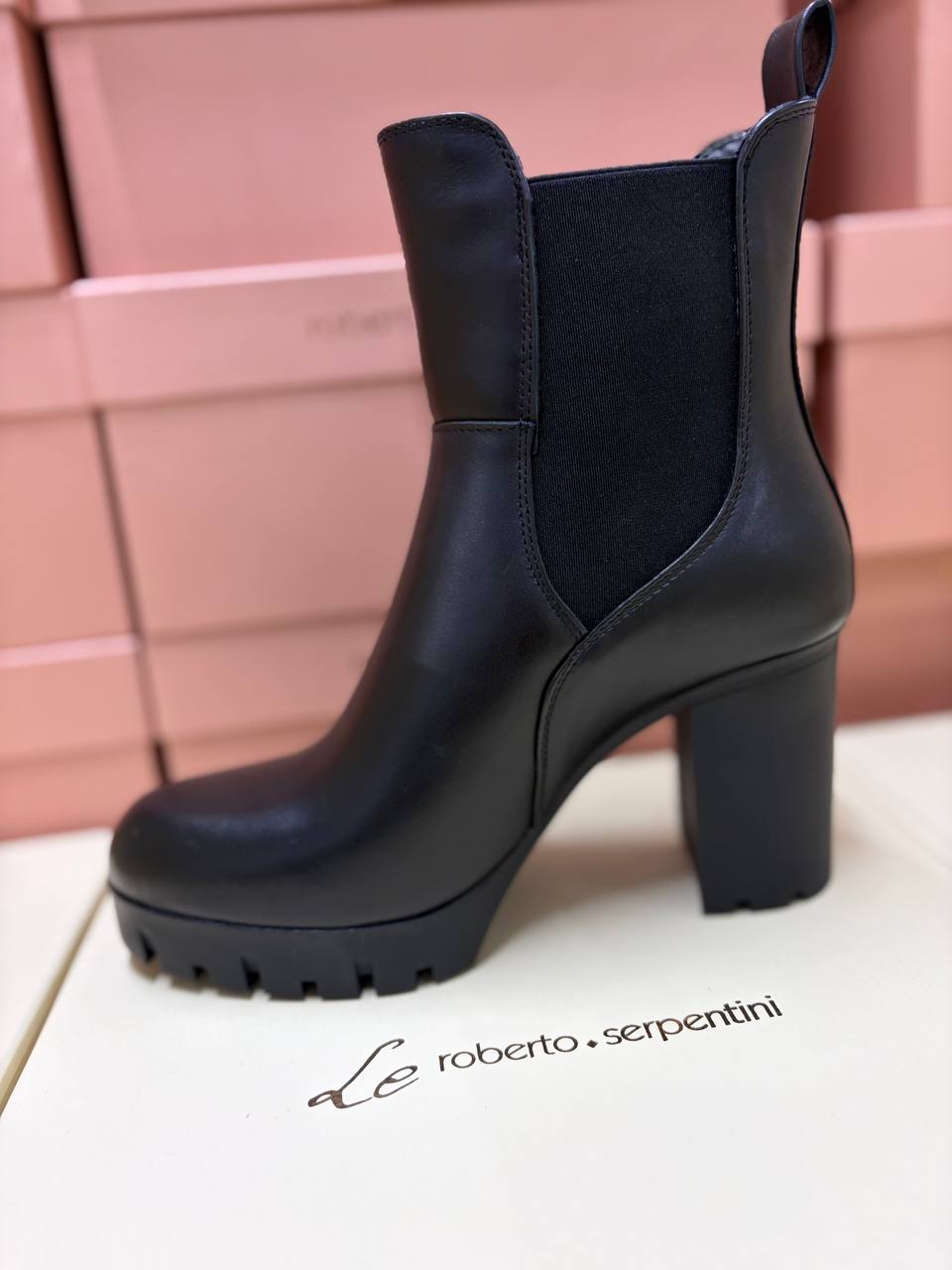 Фото Roberto Serpentini